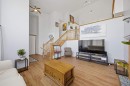 1 Pell Close, Sylvan Lake, AB  - Indoor Photo Showing Living Room 