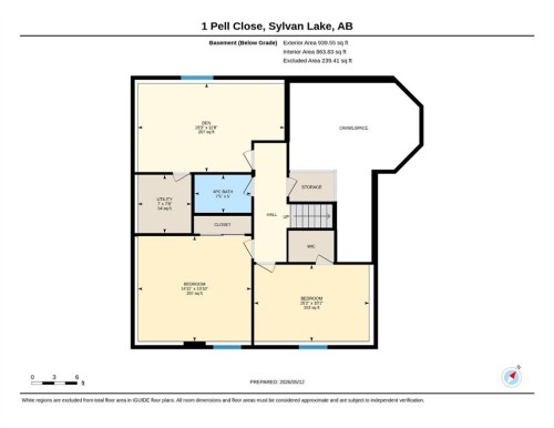 1 Pell Close, Sylvan Lake, AB - Other