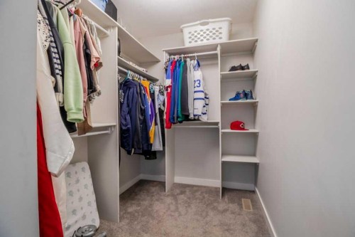 59 Reynolds Road, Sylvan Lake, AB - Indoor With Storage