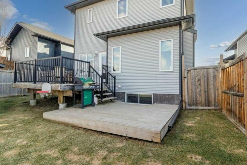 59 Reynolds Road, Sylvan Lake, AB - Outdoor With Exterior