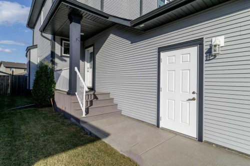 59 Reynolds Road, Sylvan Lake, AB - Outdoor With Exterior