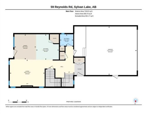 59 Reynolds Road, Sylvan Lake, AB - Other
