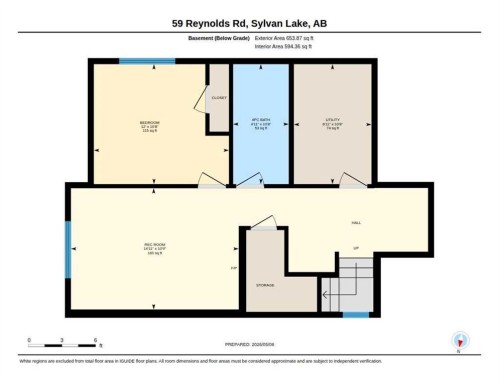 59 Reynolds Road, Sylvan Lake, AB - Other
