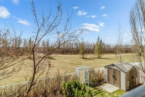 40 Oakwood Close, Red Deer, AB - Outdoor With View