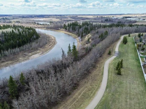 40 Oakwood Close, Red Deer, AB - Outdoor With View