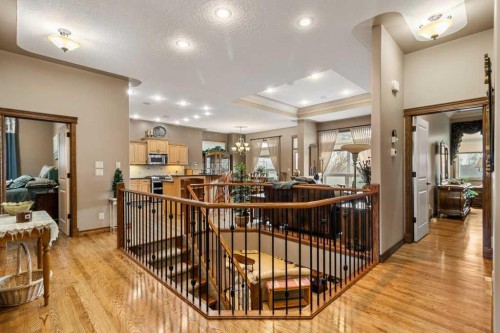 40 Oakwood Close, Red Deer, AB - Indoor Photo Showing Other Room