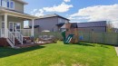 10 Viceroy Crescent, Olds, AB  - Outdoor With Deck Patio Veranda 