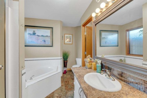 40 Askin Close, Red Deer, AB - Indoor Photo Showing Bathroom