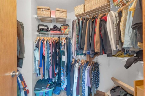 40 Askin Close, Red Deer, AB - Indoor With Storage