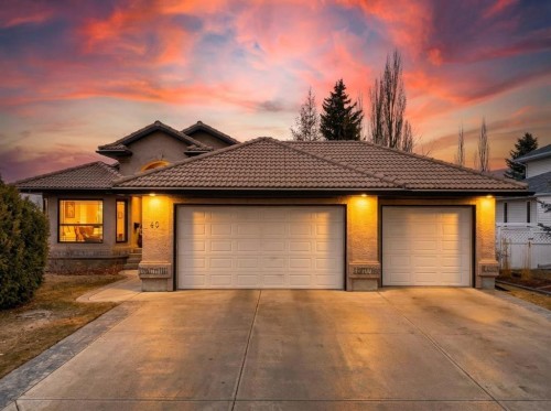 40 Askin Close, Red Deer, AB - Outdoor