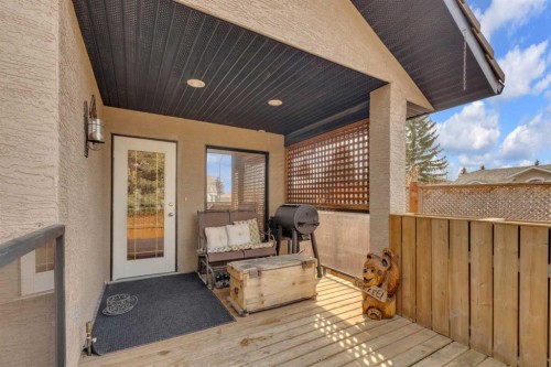 40 Askin Close, Red Deer, AB - Outdoor With Deck Patio Veranda With Exterior
