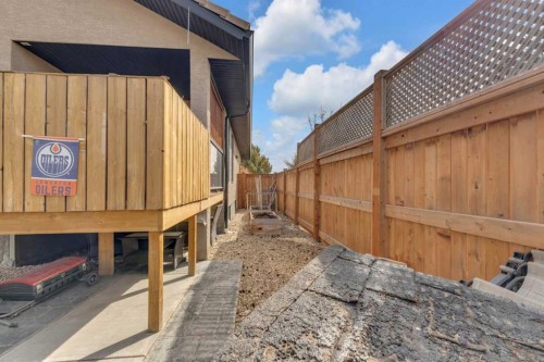 40 Askin Close, Red Deer, AB -  With Fireplace With Exterior