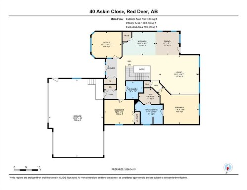 40 Askin Close, Red Deer, AB - Other