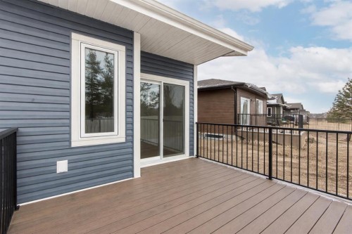 41 Terra Close, Red Deer, AB - Outdoor With Deck Patio Veranda With Exterior