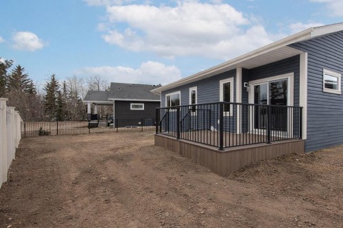 41 Terra Close, Red Deer, AB - Outdoor With Deck Patio Veranda