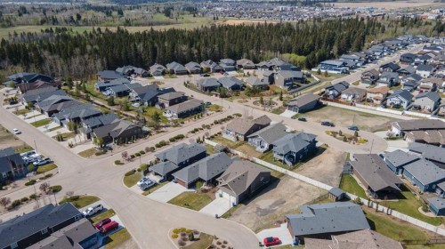 41 Terra Close, Red Deer, AB - Outdoor With View