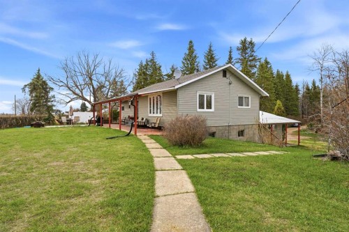 2-431014 Range Road 250  Rural Ponoka County, AB T4J 1R1