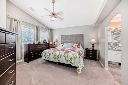 70 Abraham Close, Red Deer, AB - Indoor Photo Showing Bedroom
