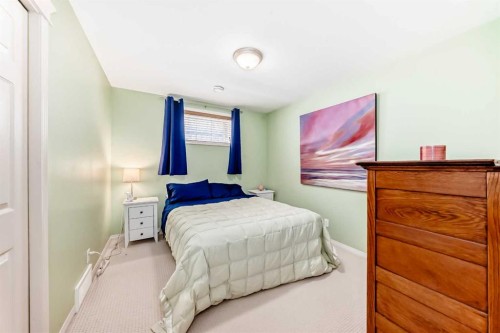 70 Abraham Close, Red Deer, AB - Indoor Photo Showing Bedroom
