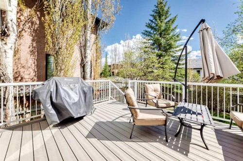70 Abraham Close, Red Deer, AB - Outdoor With Deck Patio Veranda With Exterior