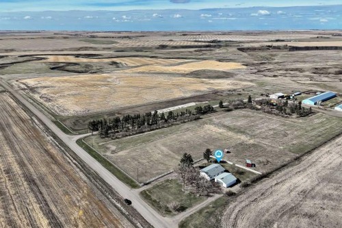 302064 Range Road, Linden, AB -  With View