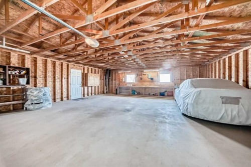 302064 Range Road, Linden, AB - Outdoor