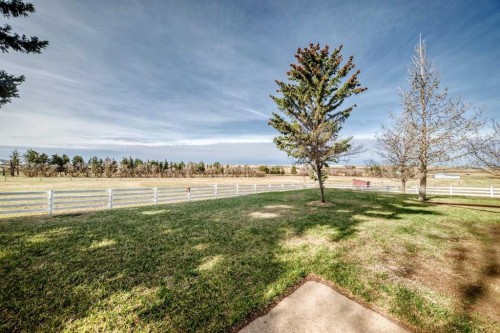 302064 Range Road, Linden, AB - Outdoor With View