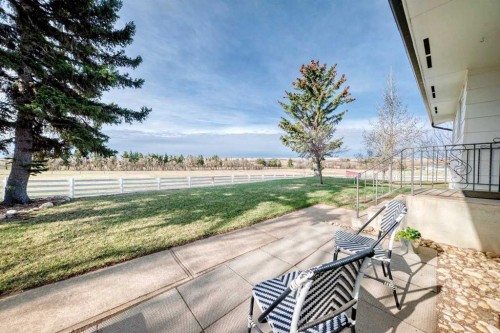 302064 Range Road, Linden, AB - Outdoor With View