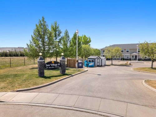 40-20 Jacobs Close, Red Deer, AB - Outdoor