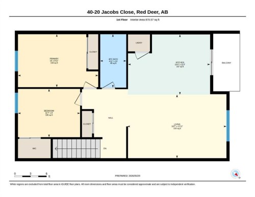 40-20 Jacobs Close, Red Deer, AB - Other