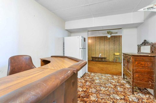 14 Glendale Boulevard, Red Deer, AB - Indoor Photo Showing Office