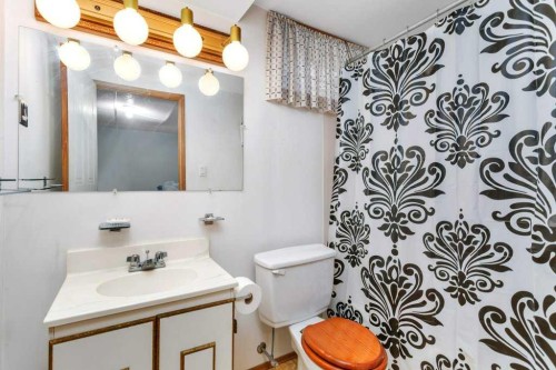 14 Glendale Boulevard, Red Deer, AB - Indoor Photo Showing Bathroom