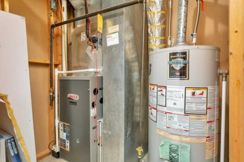14 Glendale Boulevard, Red Deer, AB - Indoor Photo Showing Basement