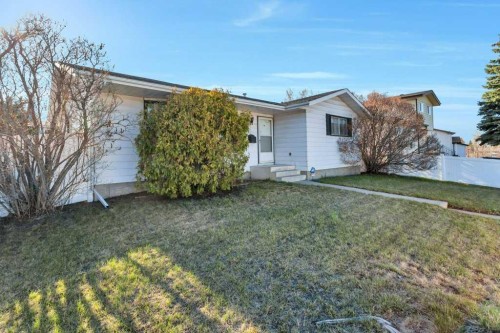 14 Glendale Boulevard, Red Deer, AB - Outdoor