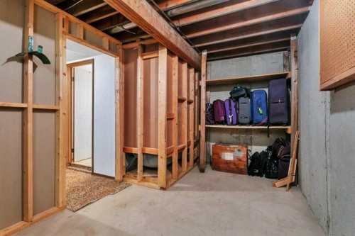 14 Glendale Boulevard, Red Deer, AB - Indoor Photo Showing Basement