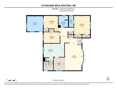 14 Glendale Boulevard, Red Deer, AB - Other