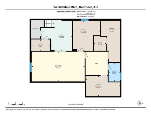 14 Glendale Boulevard, Red Deer, AB - Other