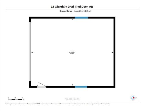 14 Glendale Boulevard, Red Deer, AB - Other