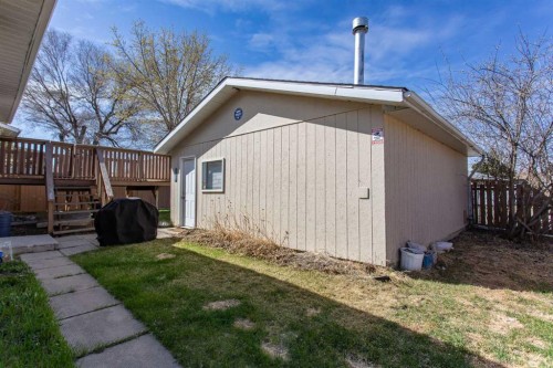 62 Nance Avenue, Red Deer, AB - Outdoor With Exterior