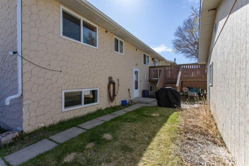 62 Nance Avenue, Red Deer, AB - Outdoor With Exterior