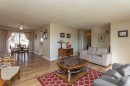 62 Nance Avenue, Red Deer, AB  - Indoor Photo Showing Living Room 