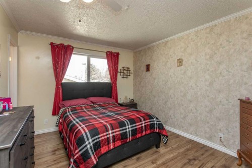 62 Nance Avenue, Red Deer, AB - Indoor Photo Showing Bedroom