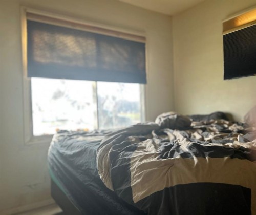 5013 53 Street, Killam, AB - Indoor Photo Showing Bedroom