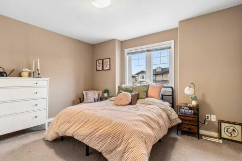 13 Kanten Close, Red Deer, AB - Indoor Photo Showing Bedroom