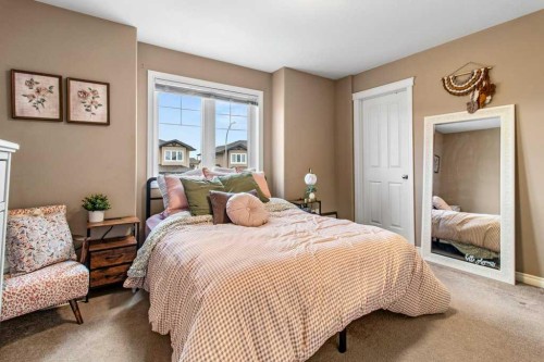 13 Kanten Close, Red Deer, AB - Indoor Photo Showing Bedroom