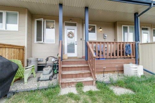 13 Kanten Close, Red Deer, AB - Outdoor With Deck Patio Veranda