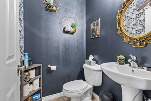 13 Kanten Close, Red Deer, AB - Indoor Photo Showing Bathroom