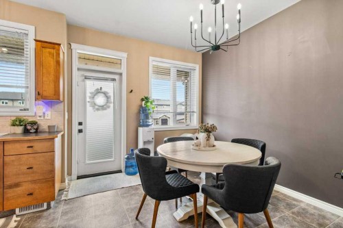 13 Kanten Close, Red Deer, AB - Indoor Photo Showing Dining Room