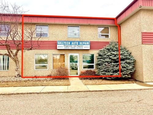 5-4608 62 Street, Red Deer, AB 