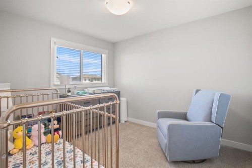 95 Palmer Circle, Blackfalds, AB - Indoor Photo Showing Other Room